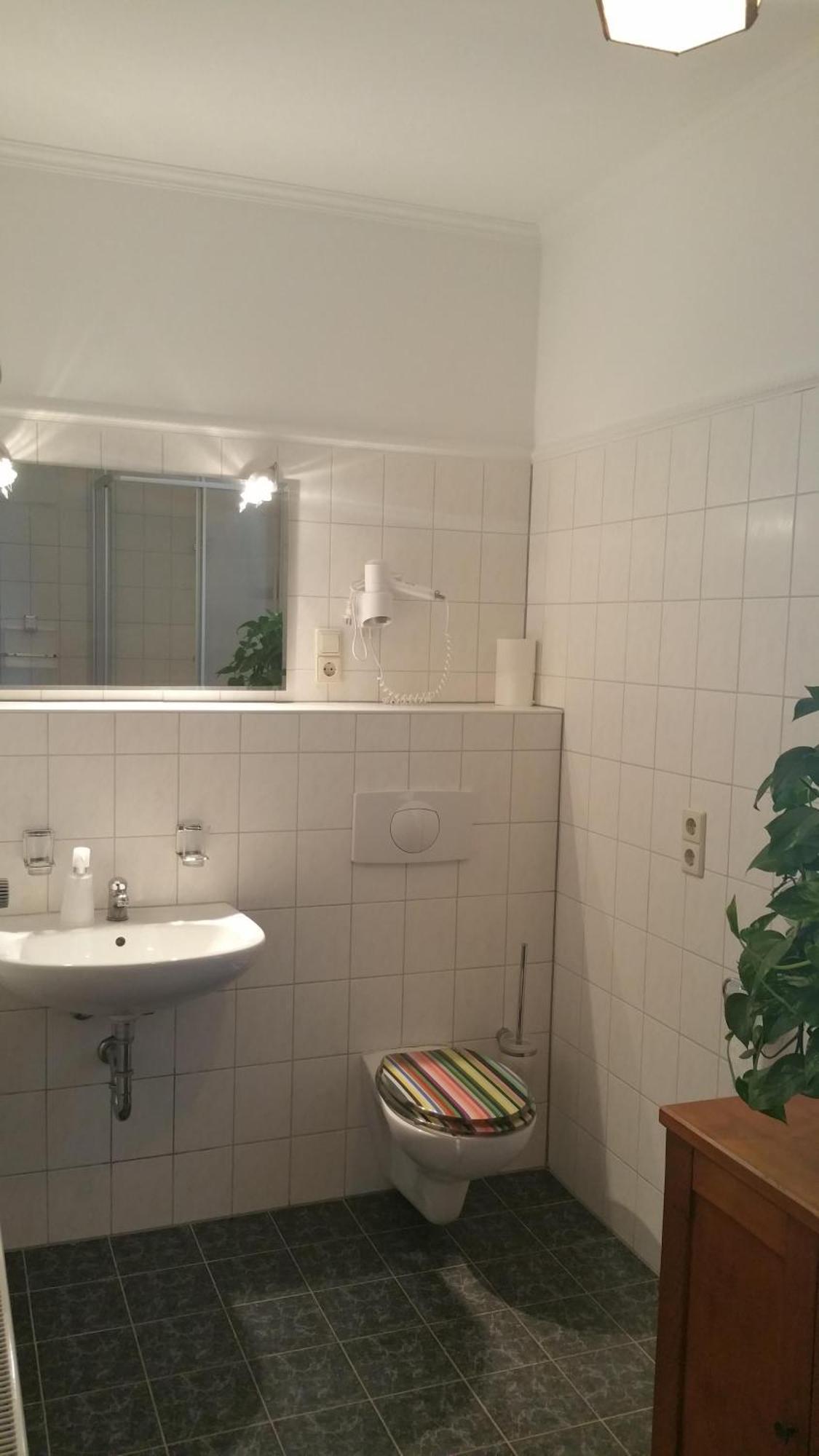 Gasthof Alte Fischerhuette Altfriesack Ruang foto