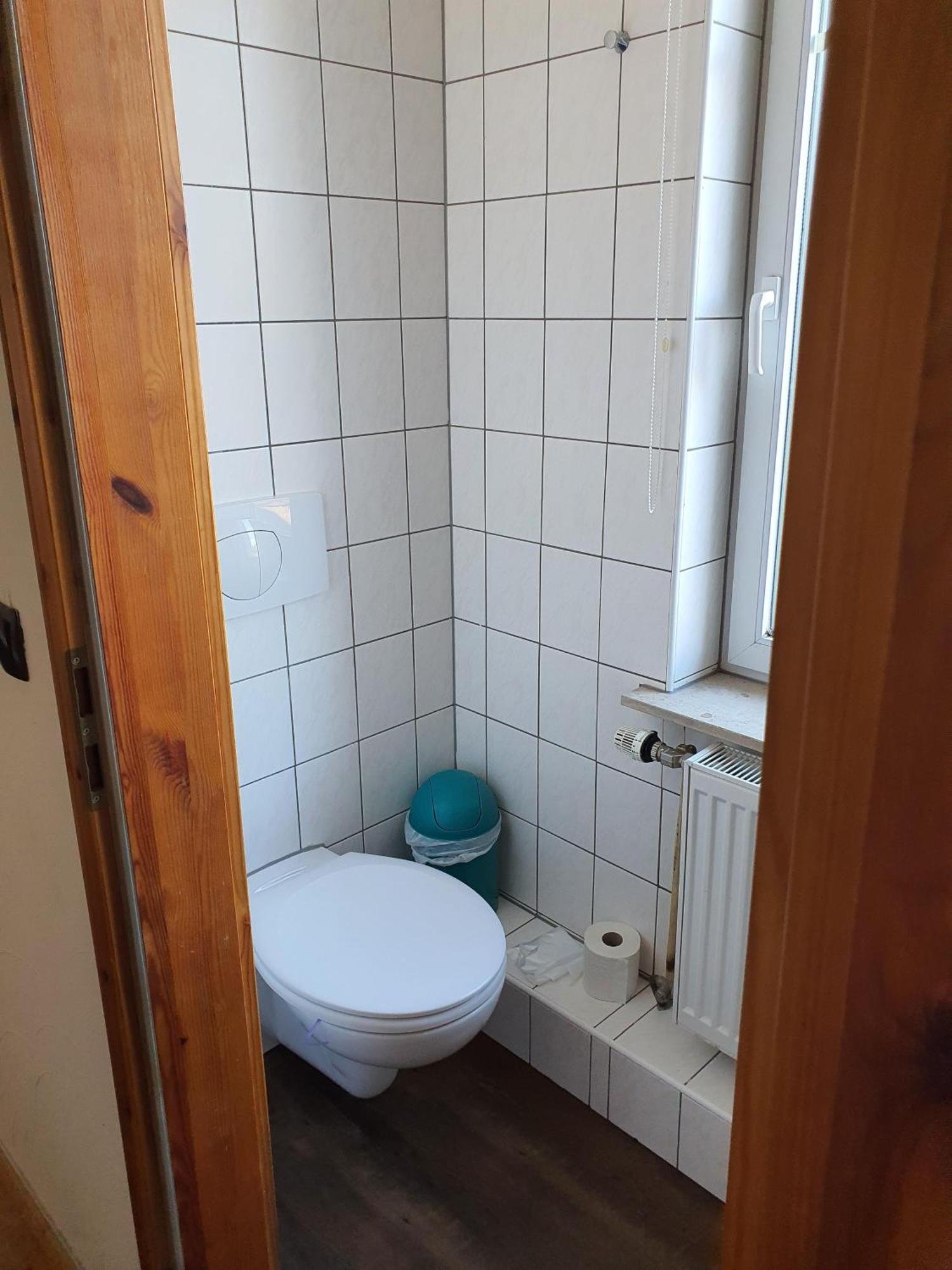 Gasthof Alte Fischerhuette Altfriesack Ruang foto