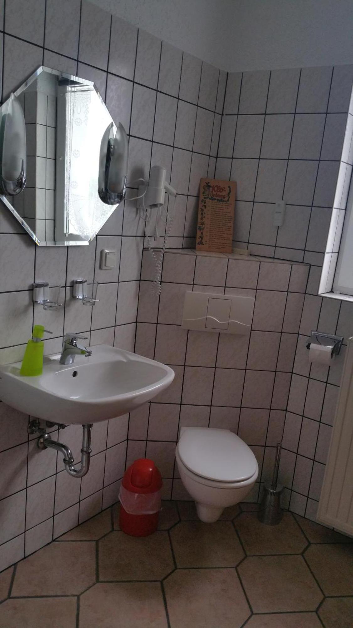 Gasthof Alte Fischerhuette Altfriesack Ruang foto