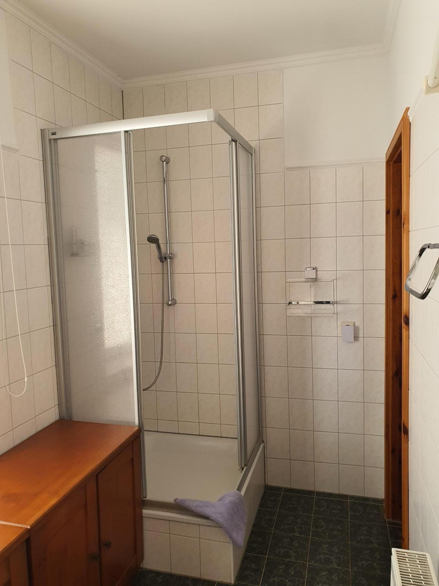 Gasthof Alte Fischerhuette Altfriesack Ruang foto